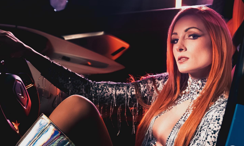 Becky's Time at the Top Is Over”: Fans Run Riot on Social Media After Becky  Lynch Captures the NXT Women's Championship - EssentiallySports