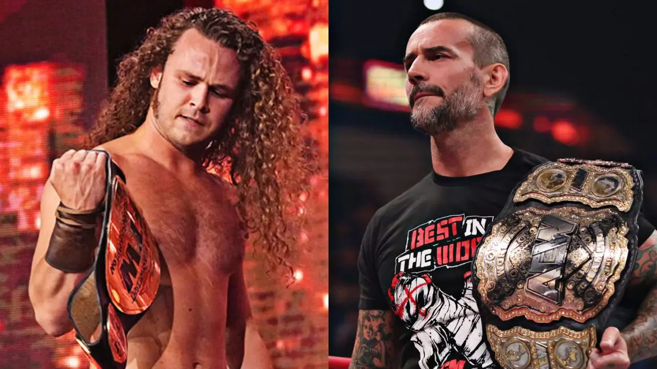 AEW Announces Airtime for CM Punk/Jack Perry Fight on Dynamite, Young Bucks to Make Debut