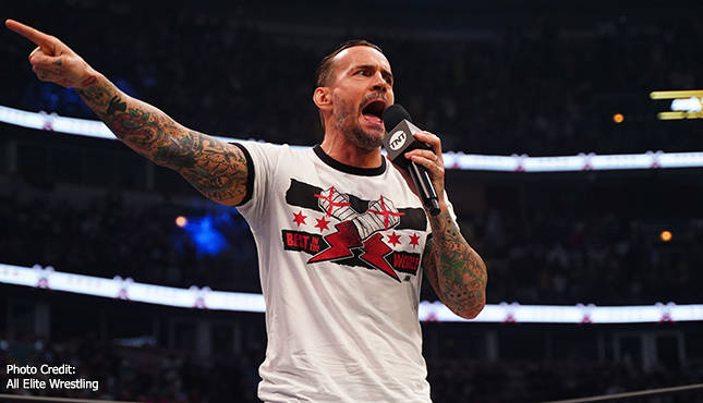 Insights from Kevin Sullivan on the CM Punk-AEW Drama, Collision Control Center, The Hardys, and Rampage