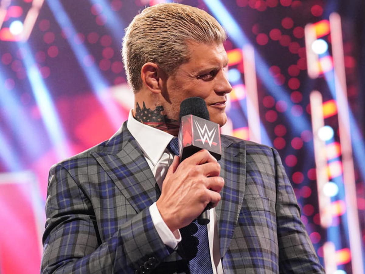Finn Balor Praises Cody Rhodes for Excelling in Promos