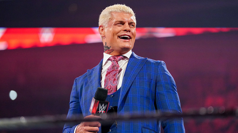 Vince Russo Shares Views on Cody Rhodes’ Popularity Among Casual Fans