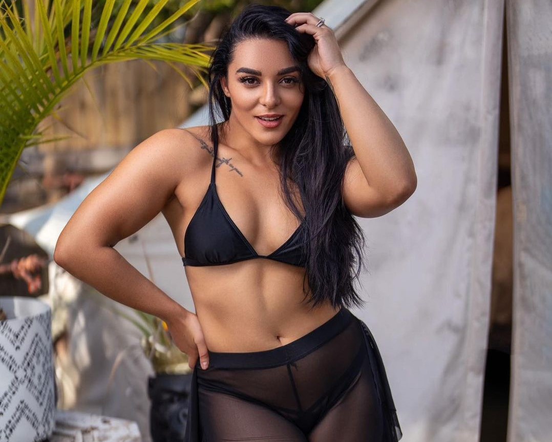 Deonna Purrazzo Submits Application for New Trademark Registration