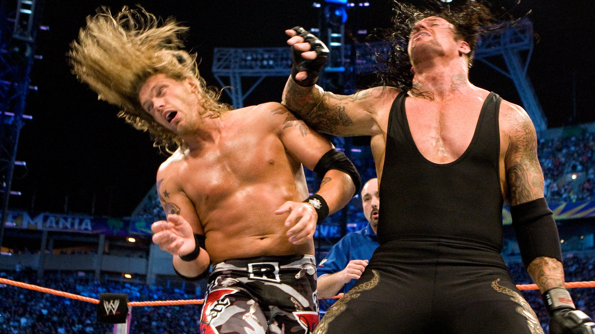 Edge Names WrestleMania 24 Clash With The Undertaker As Favorite Match