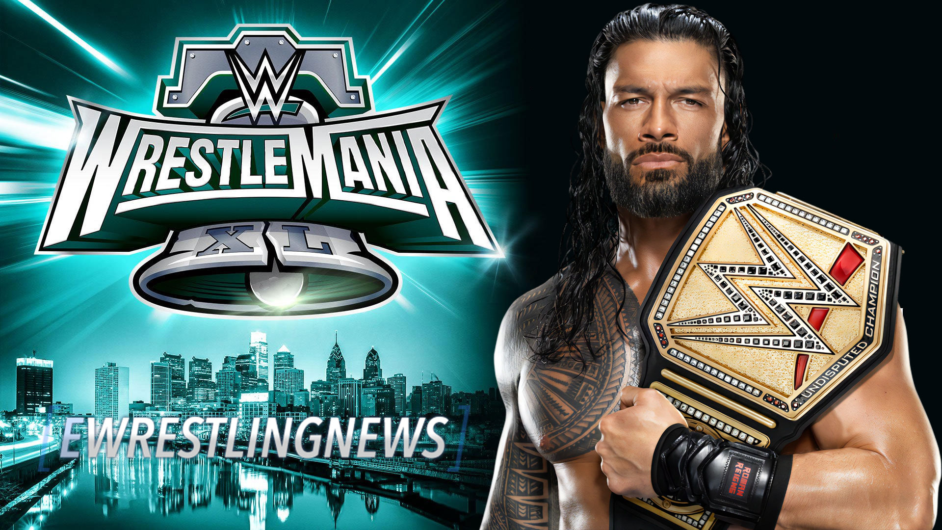 The Latest Card Updates for WWE Elimination Chamber 2024 and WrestleMania 40