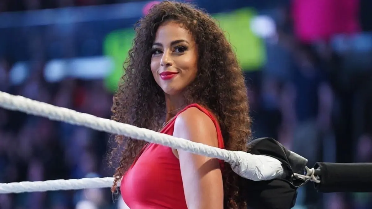 Samantha Irvin Set to Serve as Announcer for All Matches at WWE WrestleMania 40