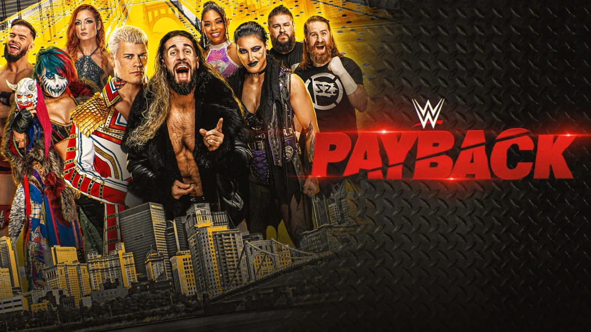 The Updated Betting Odds For WWE Payback 2023