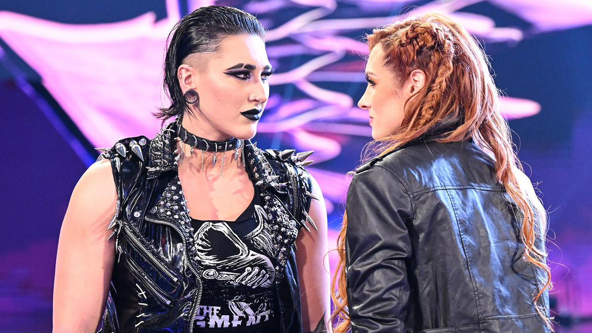 Becky Lynch Plans to Defeat Rhea Ripley: Asserting Her Dominance as The Man