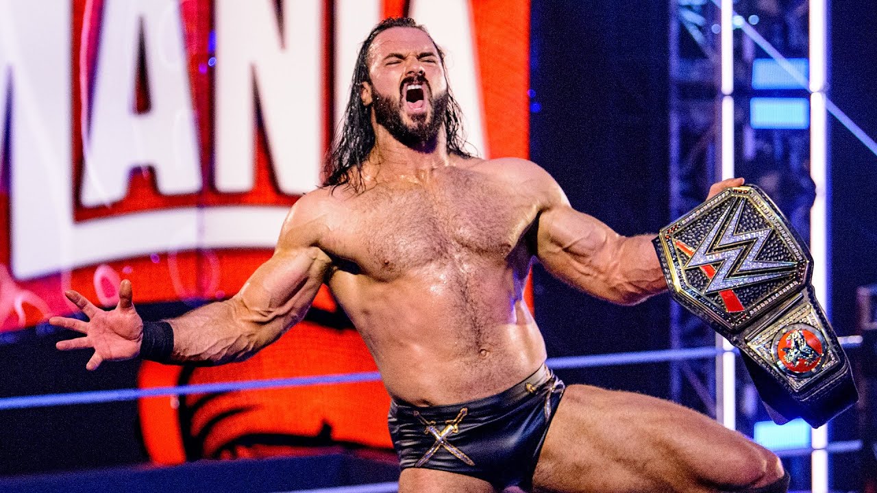Indicators Suggest Drew McIntyre’s Continuation with WWE