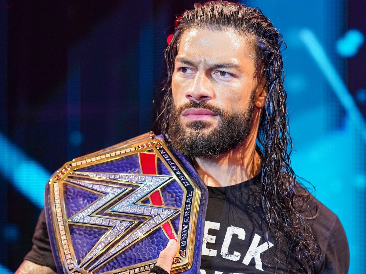 Roman Reigns to Appear in Upcoming Episode of SmackDown: WWE’s Latest Advertising Move