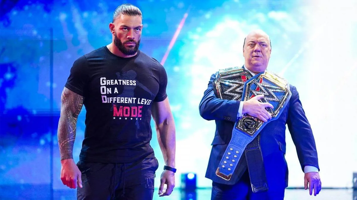 Paul Heyman Discusses the Impact of Roman Reigns on WWE’s Transformation