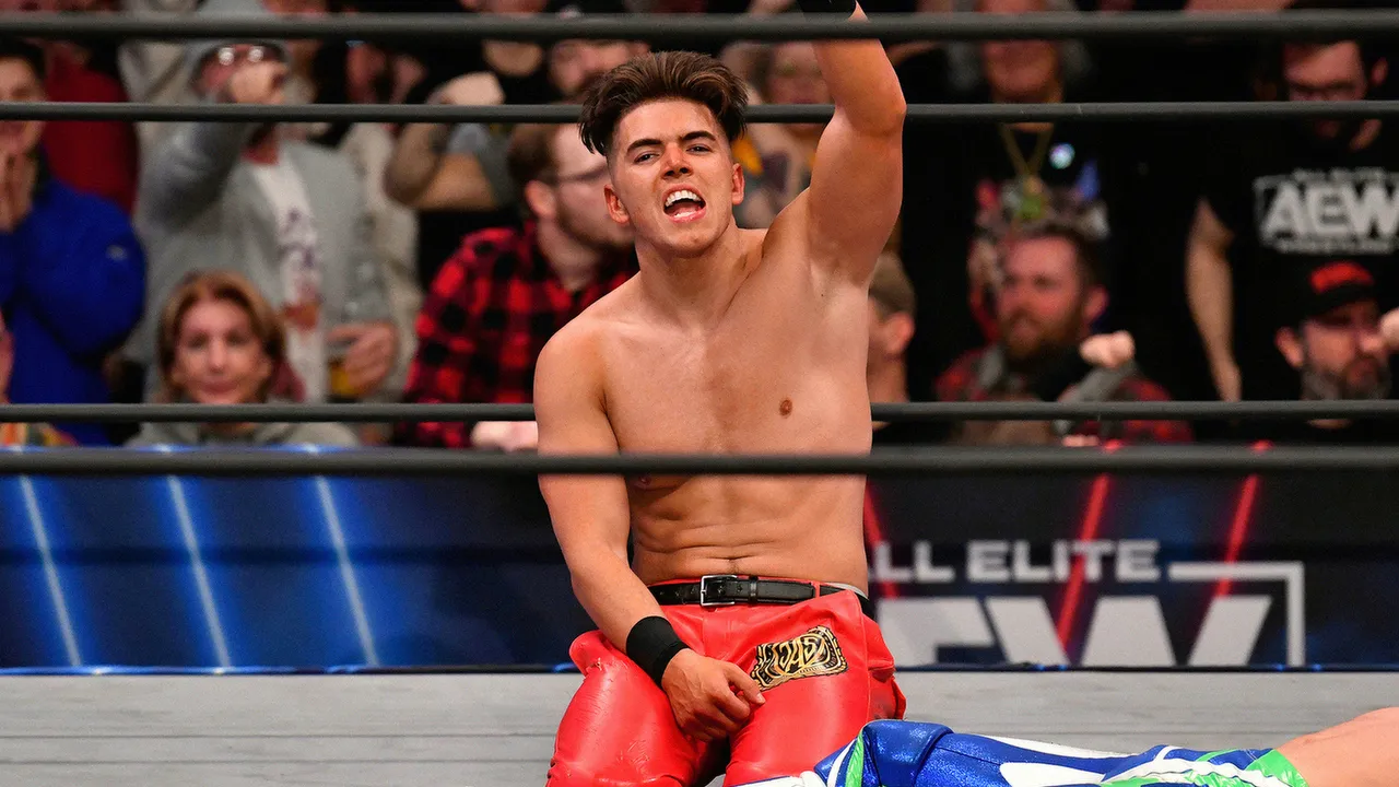 Sammy Guevara Receives Medical Clearance and AEW Collision Lineup Gets Updated