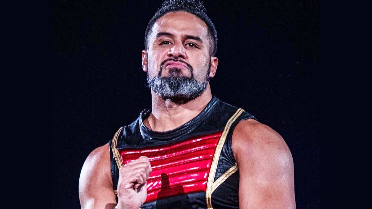 Latest Update on Tama Tonga’s Signing with WWE Revealed