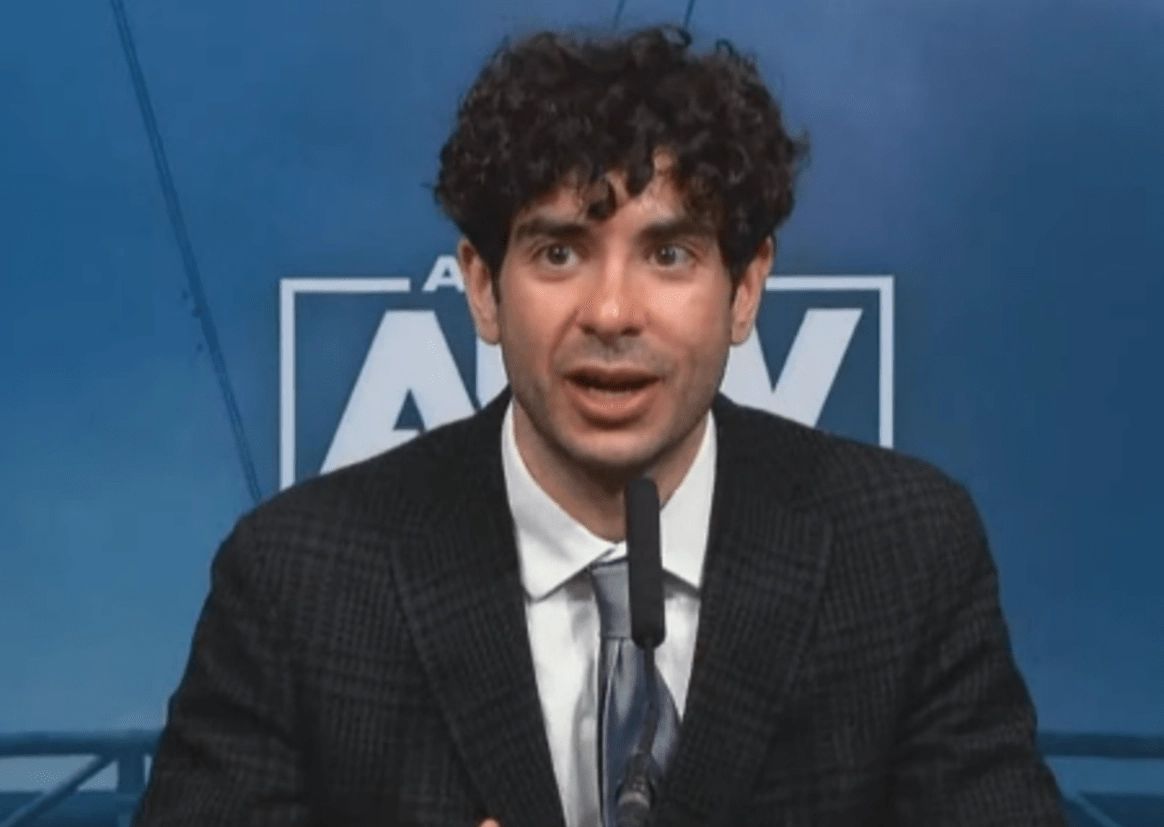 Tony Khan Issues Apology for Technical Difficulties During AEW Dynamite Broadcast