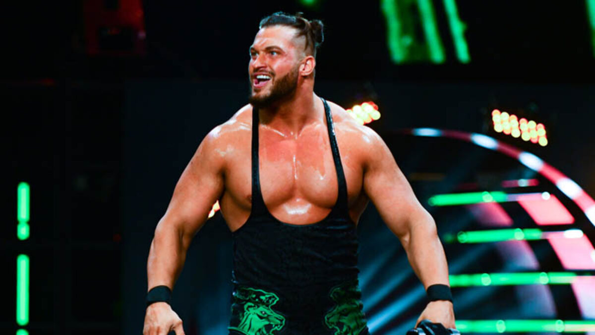 AEW Expresses Concern for Wardlow Following Injury Scare on Recent Dynamite Episode