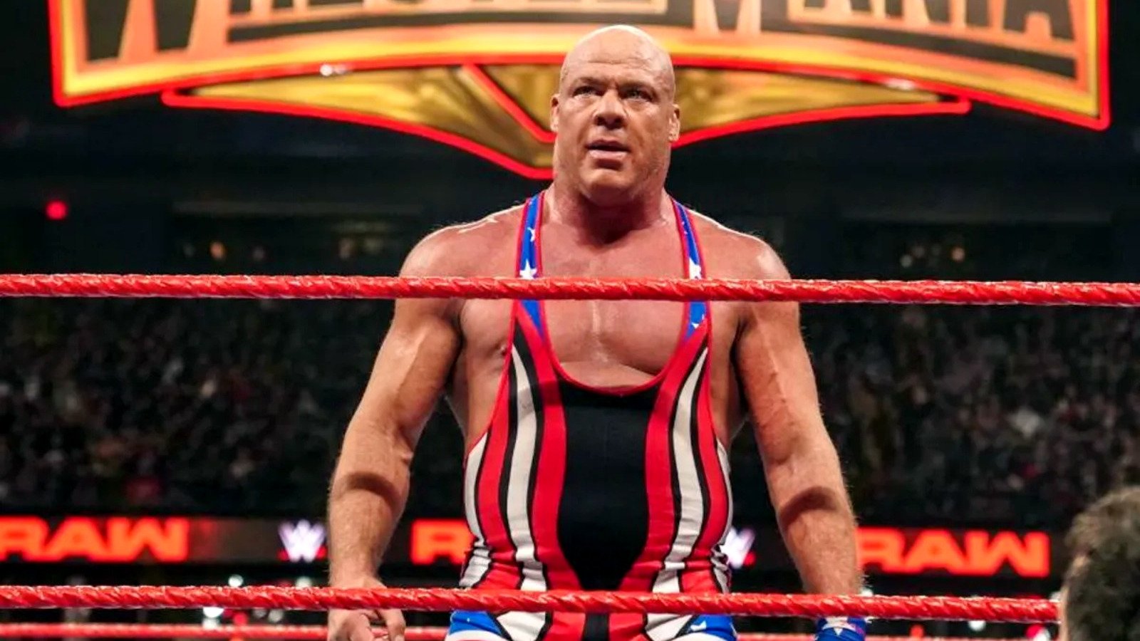 The Previous Contracts between WWE and UFC Restricted Talent from Crossing Over: Insights from Kurt Angle