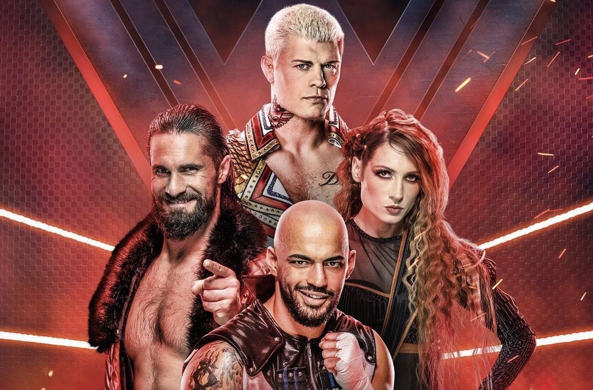 Recap of WWE RAW Event on September 18th, 2023