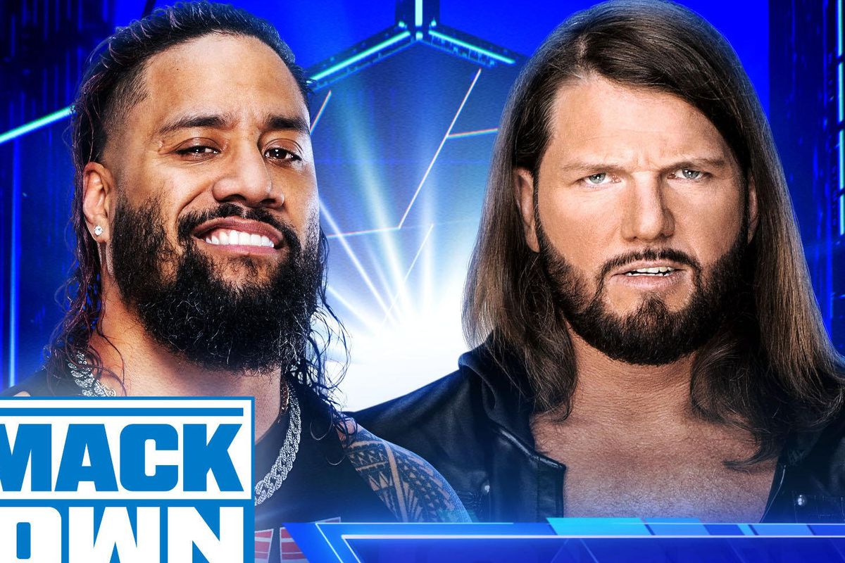WWE SmackDown Results (9/8/2023)
