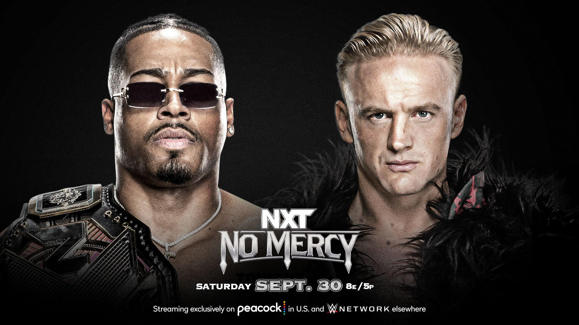 A Comprehensive Preview of WWE NXT NO MERCY 2023: Complete Card, Match Predictions, and Additional Details