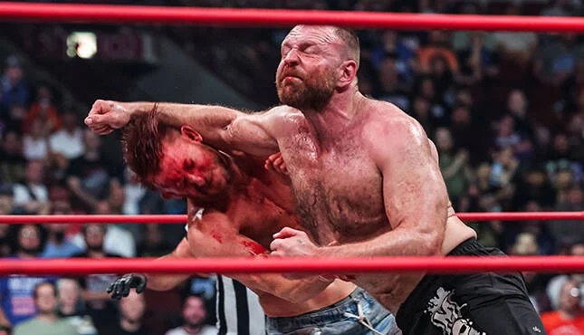 Jon Moxley Shares Thoughts on AEW’s Gritty Wrestling Product
