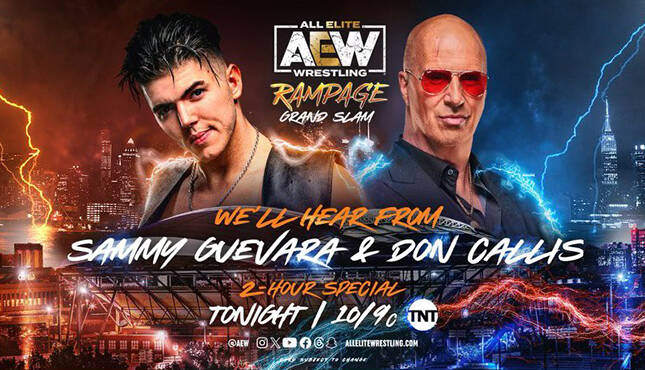 New Segment Revealed for Tonight’s AEW Rampage as Bully Ray Offers Critique on MJF vs. Samoa Joe