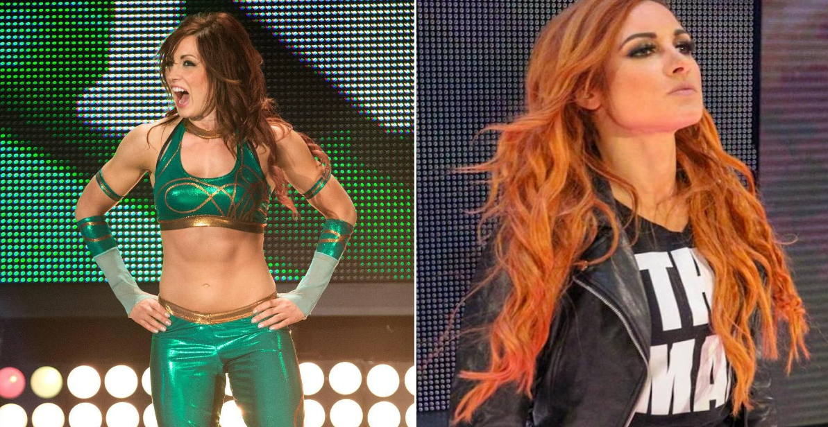 Becky Lynch still mortified by 'shameful' WWE debut