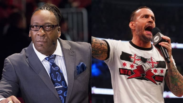 Examining the Doubt Surrounding the Reported CM Punk-Booker T ‘Altercation’ in WWE NXT