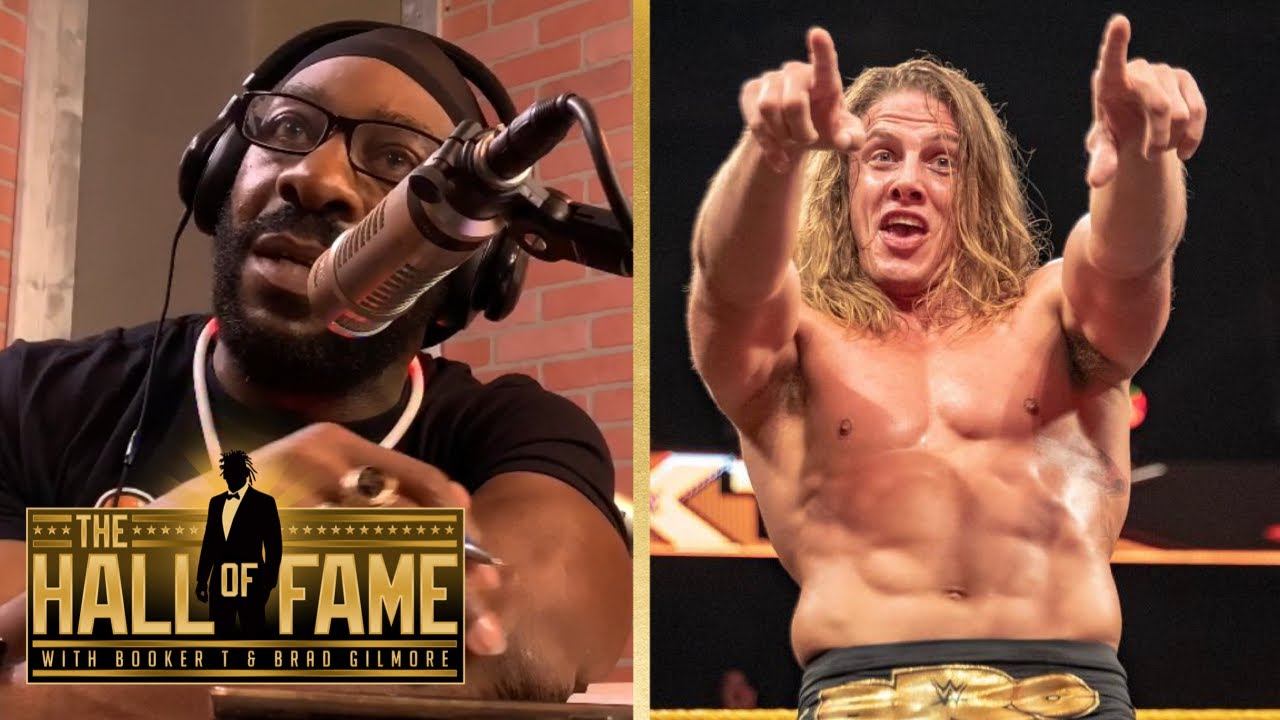 Booker T Shares Thoughts on Matt Riddle: Exploring the Limits of Tolerance
