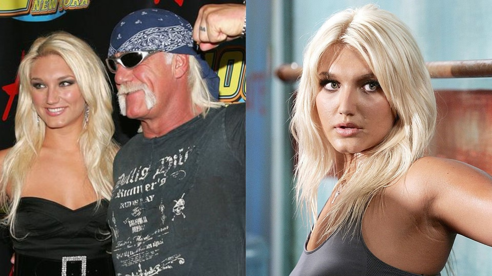 Reasons Why Brooke Hogan Was Absent from Her Father’s Recent Wedding