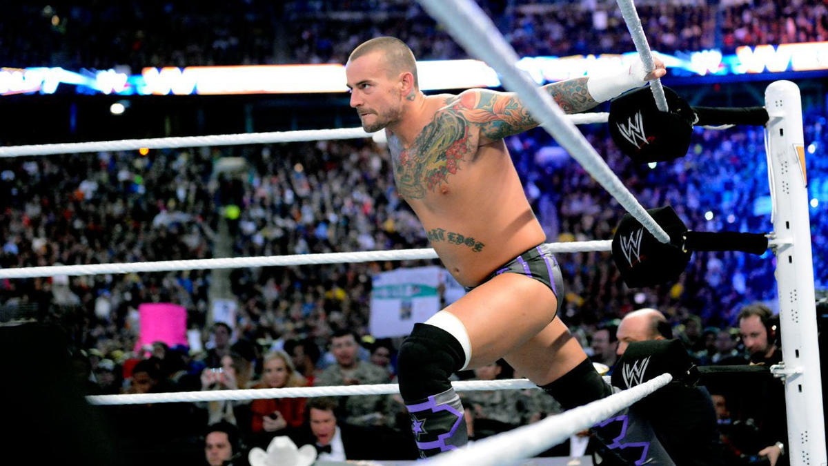 Eric Bischoff speculates on the potential return of CM Punk to WWE