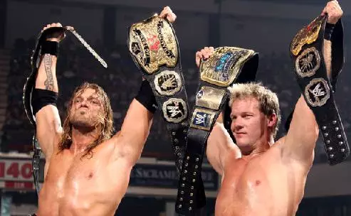Chris Jericho discusses the possibility of Edge joining AEW: Uncertainty remains.