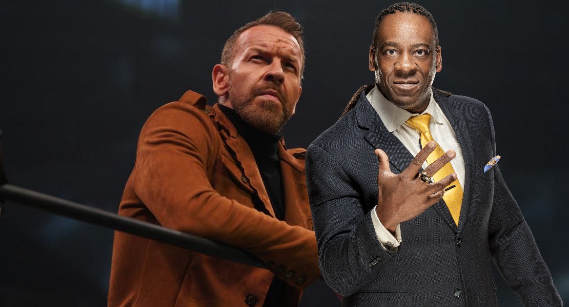 Booker T Recognizes Christian Cage as Wrestling’s Most Underrated Star