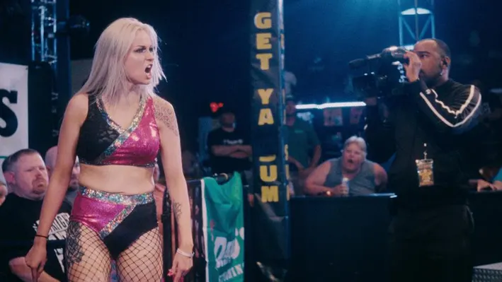 Hollyhood Haley J Removed from WWE Tryout: A Detailed Report