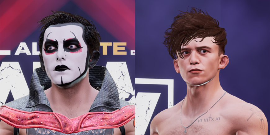 New DLC Addition: Hookhausen Joins AEW Fight Forever on 9/28