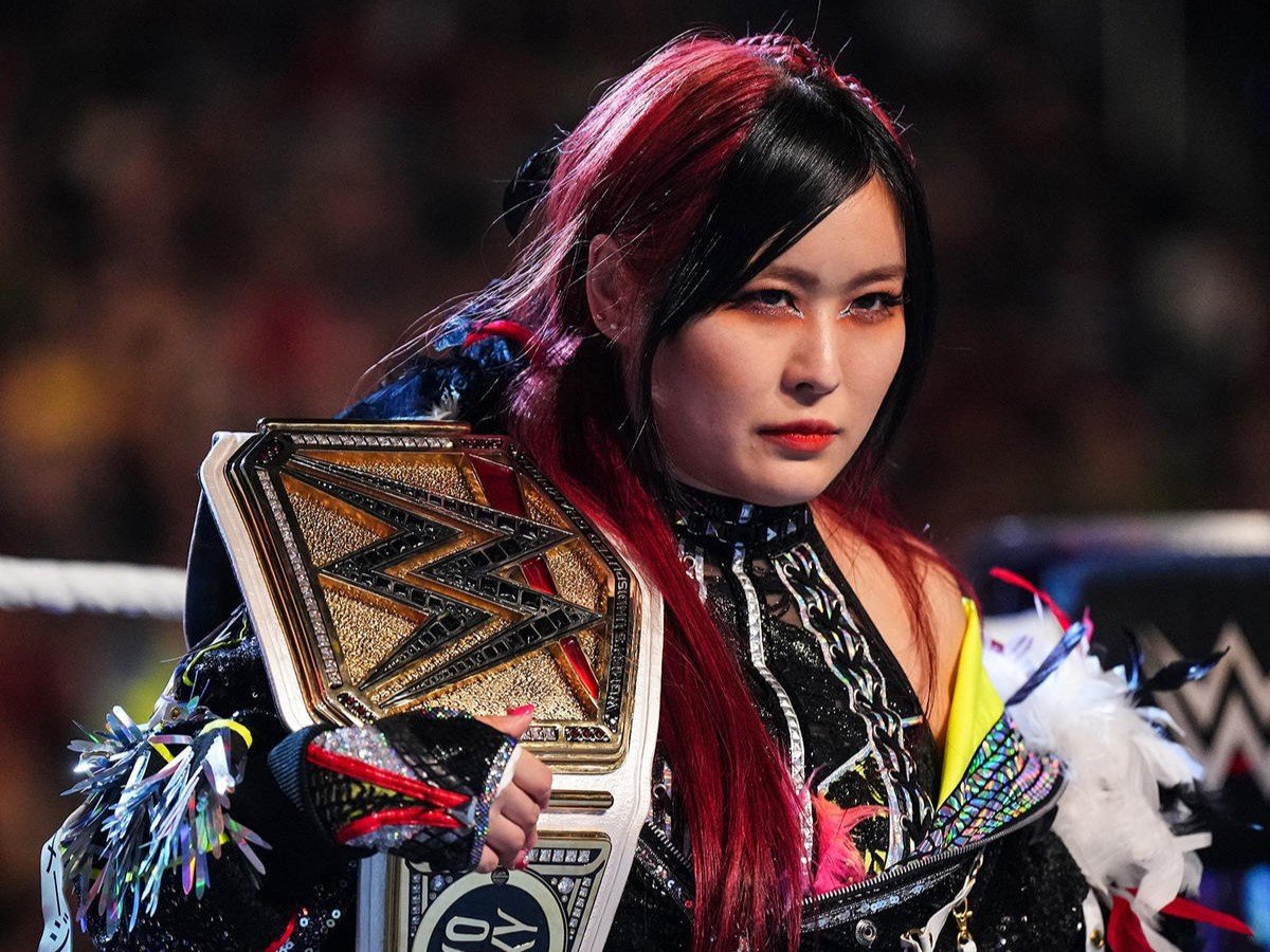 IYO SKY Successfully Defends Against Asuka, Fyre-Dawn Claims Responsibility for Tag Team Title Curse, and More Updates