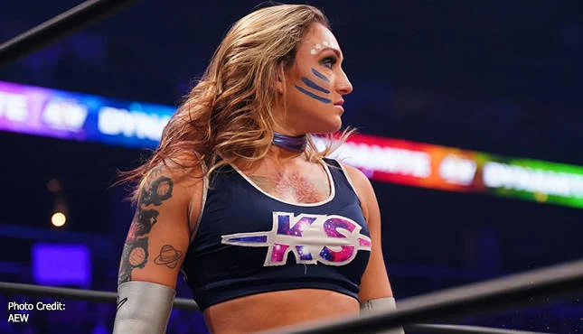 Kris Statlander and Jade Cargill Discuss Their Motivation in AEW Rampage Match