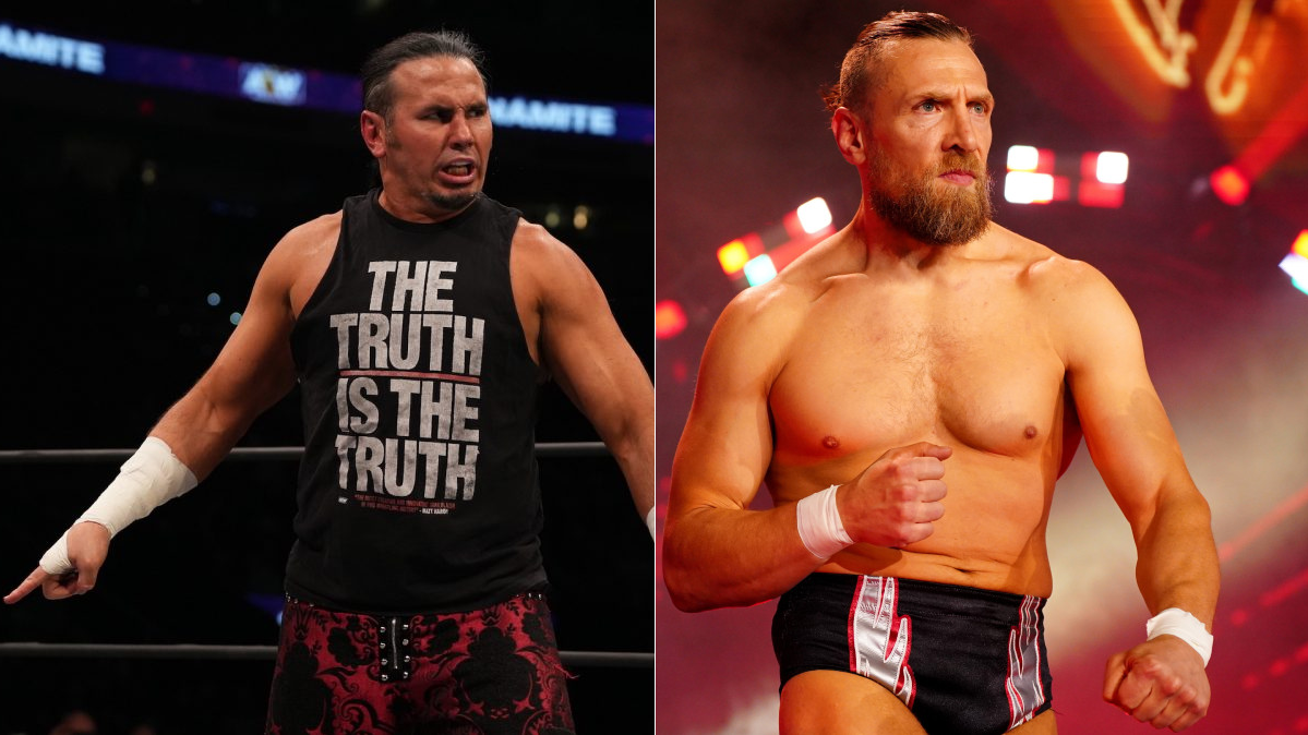 Matt Hardy Commends Bryan Danielson’s Impact as a Teacher and Role Model in AEW