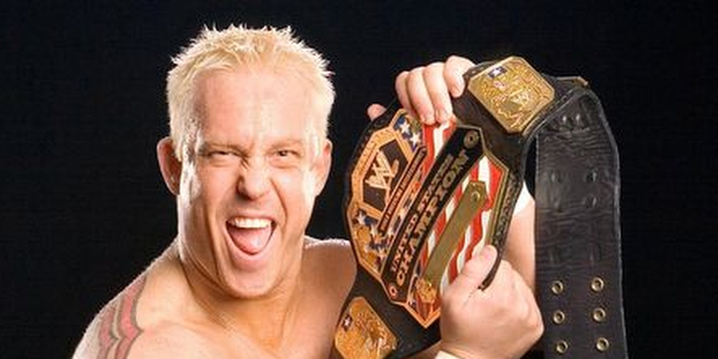 Ken Anderson Reflects on His Brief WWE U.S. Title Reign and Views on Championship Belts