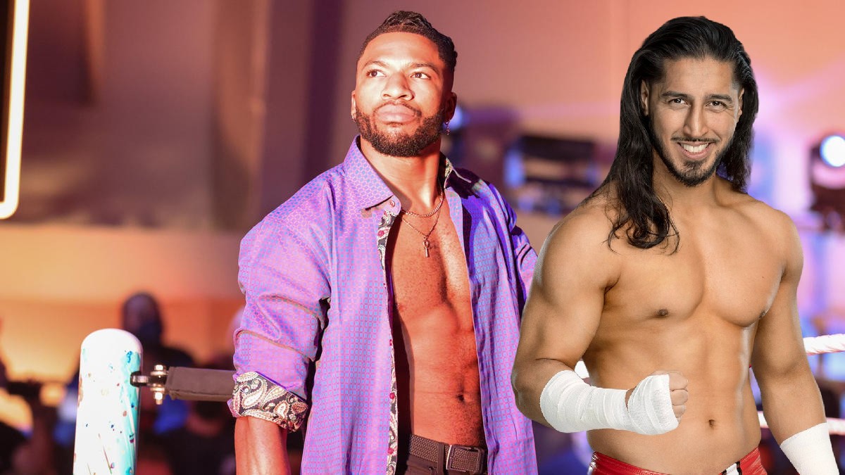 Mustafa Ali Expresses Support for Trick Williams Replacing Him at NXT No Mercy