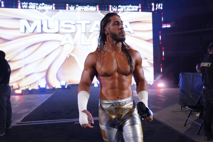 Update: Mustafa Ali Ends Partnership with WWE
