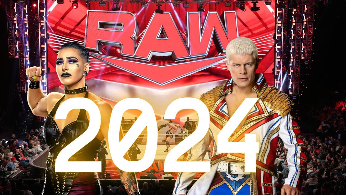 New Year’s Day RAW Venue Unveiled – Star-Studded Lineup Confirmed