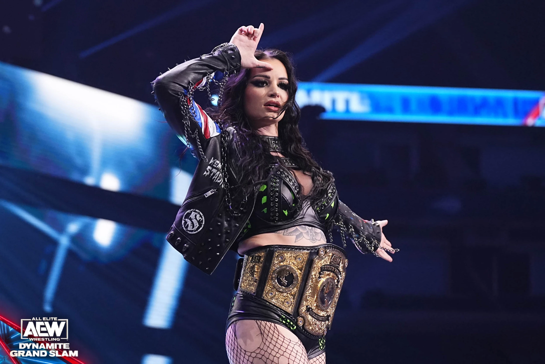 Saraya advocates for the introduction of Women’s Tag Team Titles in AEW