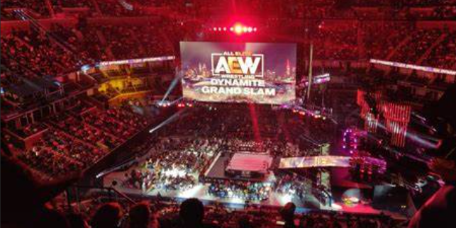 Newly Released Lineups for AEW Grand Slam (Dynamite & Rampage) and a Sneak Peek into Next Week’s Collision