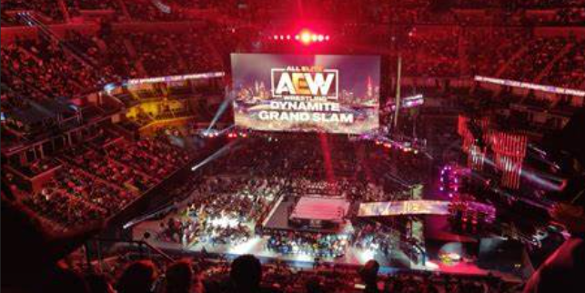  AEW Dynamite Grand Slam: A Modern-Day Clash of the Champions