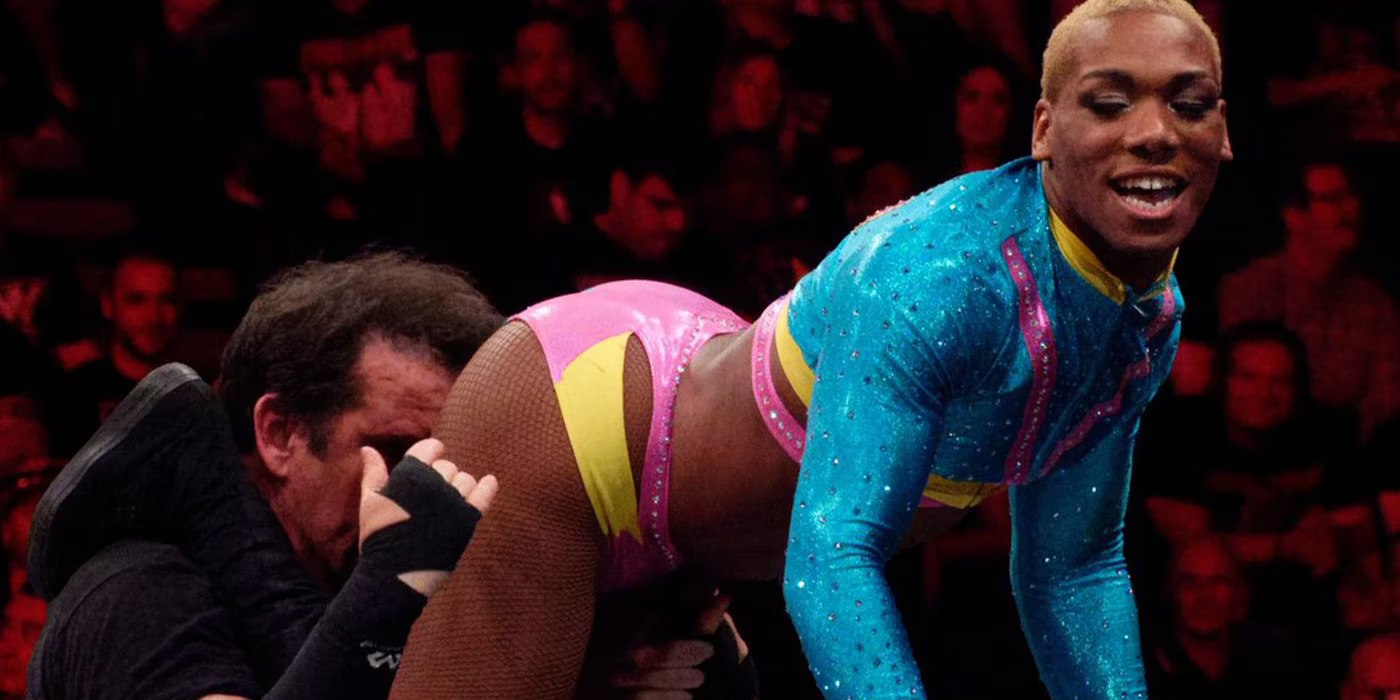 Sonny Kiss Reflects on AEW Debut: Considering Changes to Butt-Shaking Performance