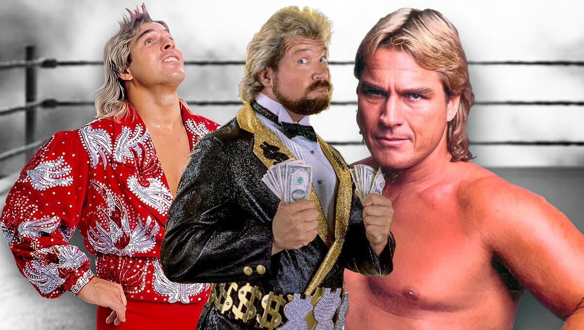 Ted DiBiase Discusses Terry Taylor’s Untapped Potential in Wrestling Career