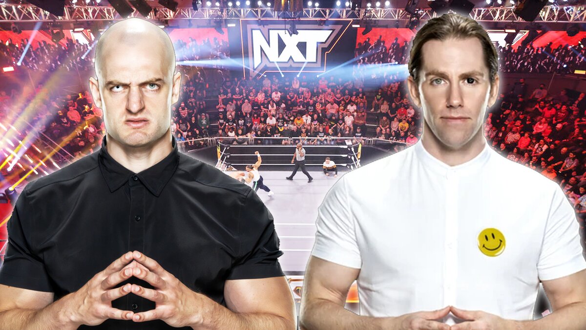 Booker T Affirms The Departure of The Dyad from NXT – Describes Them as Two of His Top Picks