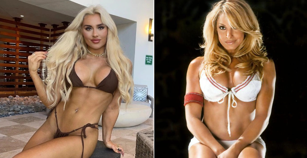 Bully Ray Speculates on Tiffany Stratton’s Potential as the Next Trish Stratus