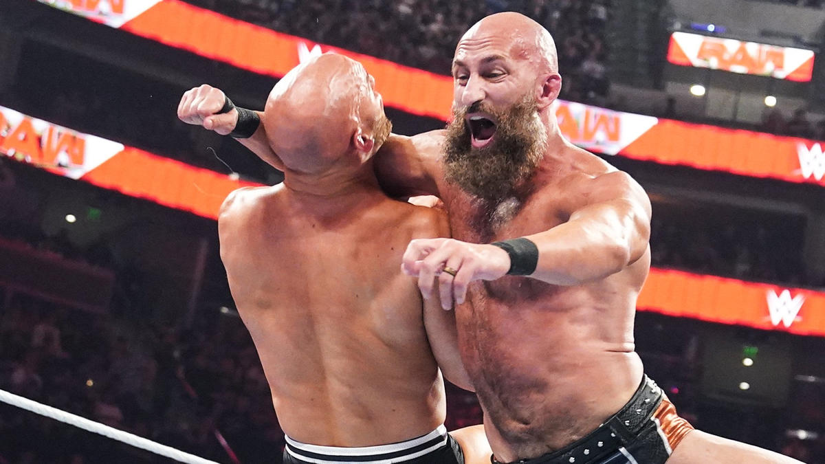 Report: WWE RAW Match Achieves All-Time Low Viewership