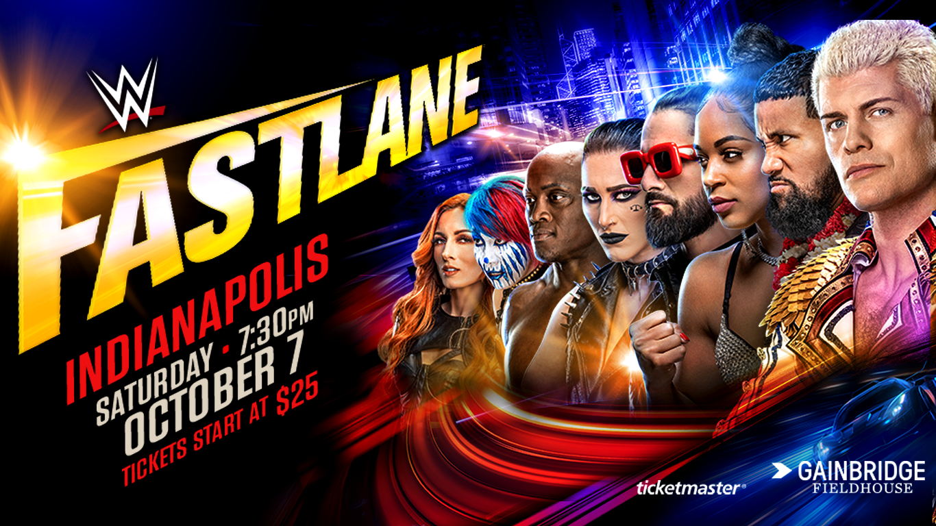 Details on the Sold Out Status of WWE Fastlane 2023