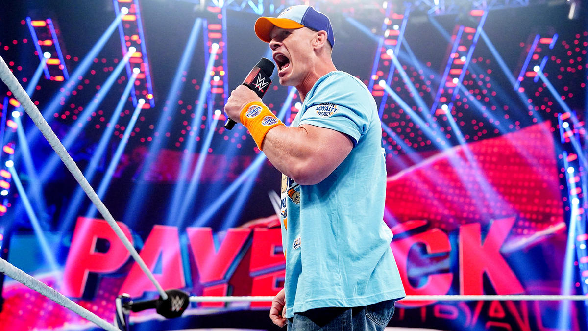 John Cena Set to Make a Special Appearance on Tonight’s Episode of SmackDown (9/29/23)
